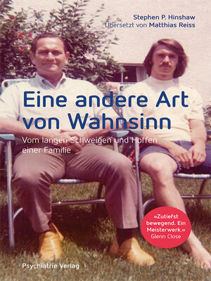 cover image of Eine andere Art von Wahnsinn